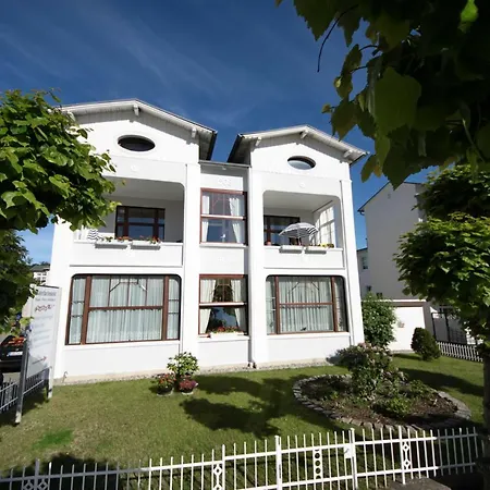 Apartment Haus Irene