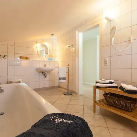 Haus Irene Apartment *