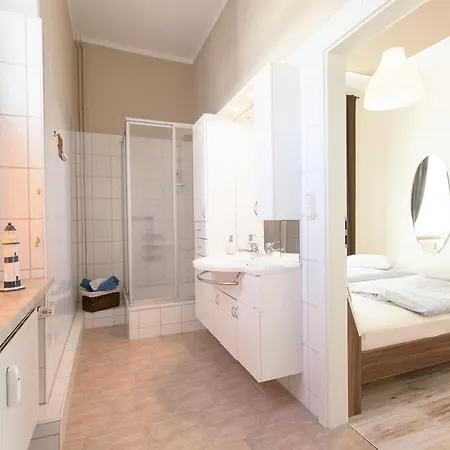 Apartment Haus Irene