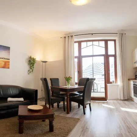 Apartment Haus Irene Sellin (Rugen)