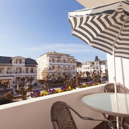 Apartment Haus Irene Sellin (Rugen)