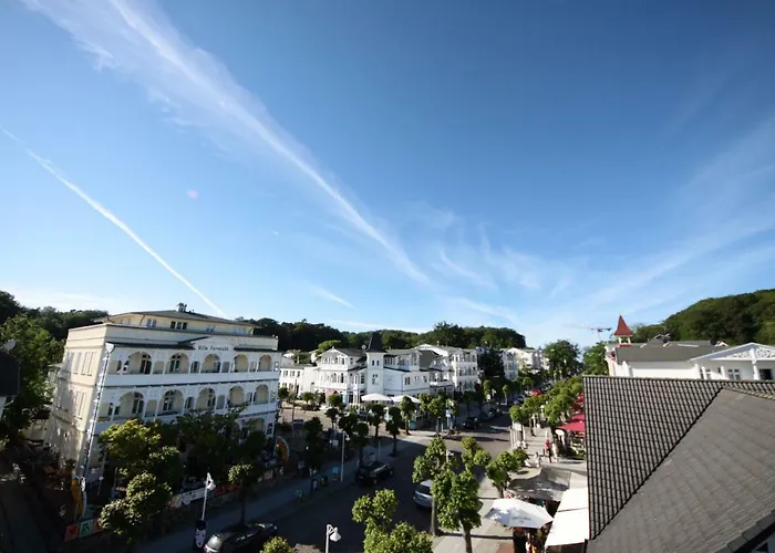 Haus Irene Apartament Sellin (Rugen)