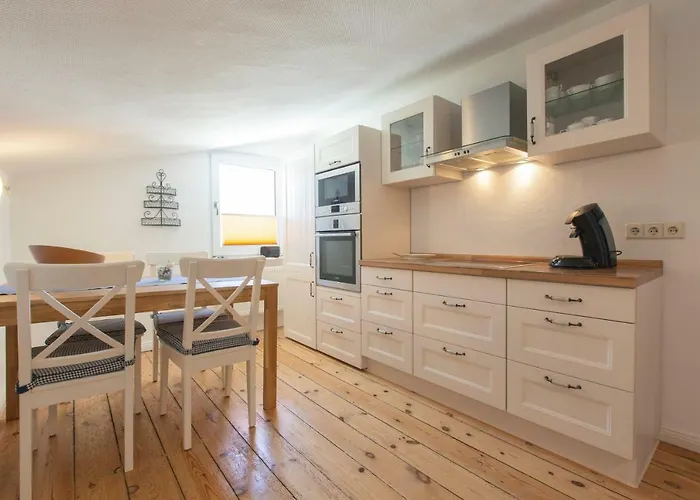 Haus Irene Apartament *