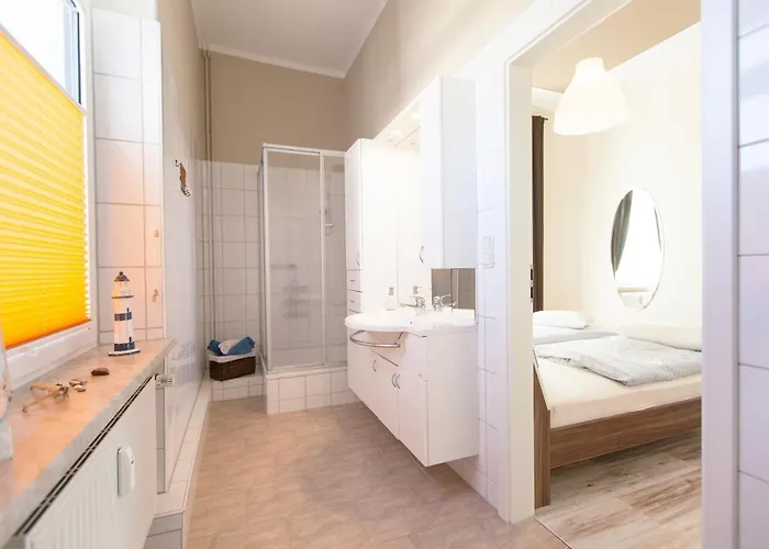 Apartament Haus Irene