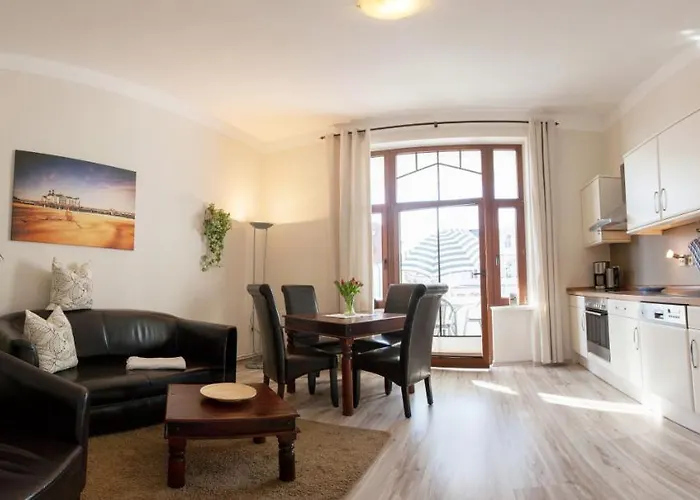 Apartament Haus Irene Sellin (Rugen)